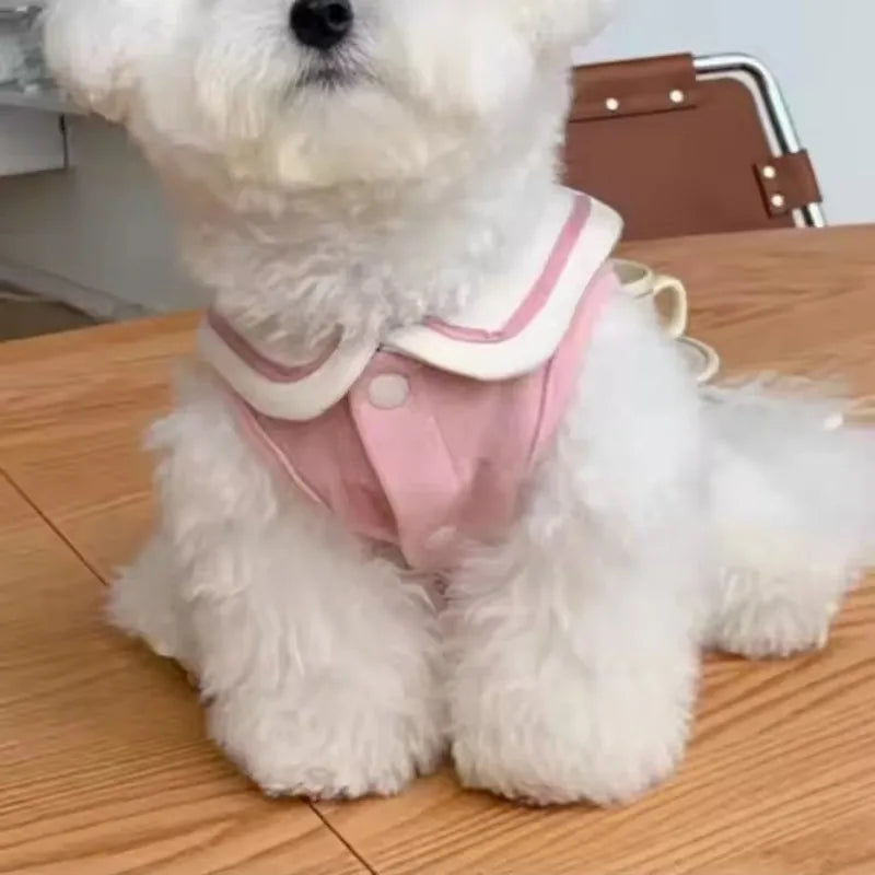 Polo para perros – estilo cómodo y adorable