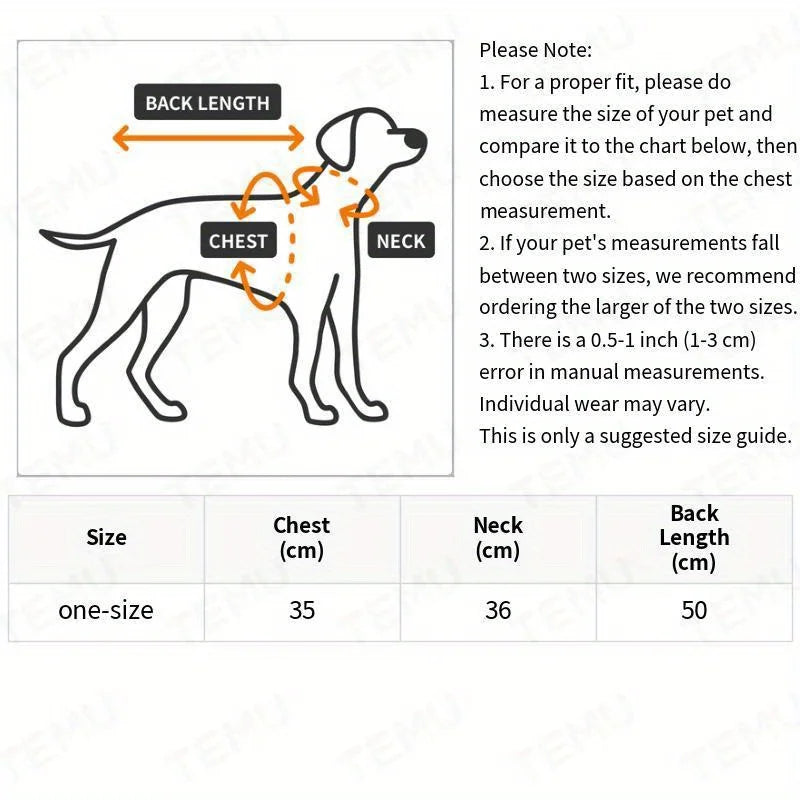 Capa de Vampiro para Mascotas