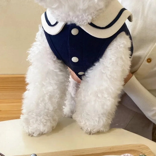 Polo  para perros – estilo cómodo y adorable